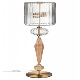 Настольная лампа декоративная Odeon Light Terra 5414/2T