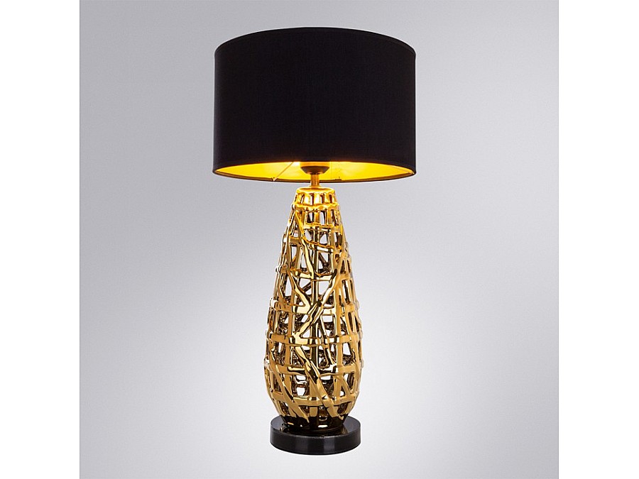 Настольная лампа декоративная Arte Lamp Taiyi A4002LT-1GO