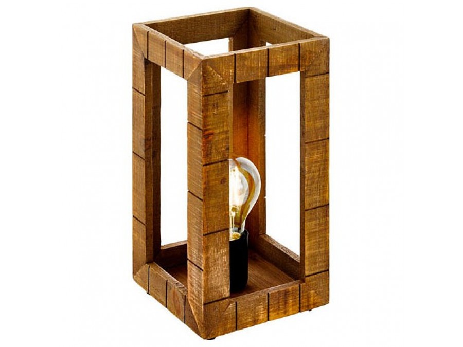 Настольная лампа декоративная Eglo Takhira 43016