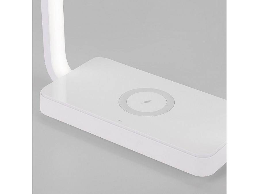 Настольная лампа декоративная Eurosvet Frame 80502/1 белый