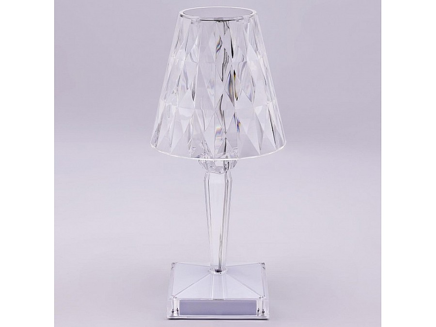 Настольная лампа декоративная Ambrella DE DE8055