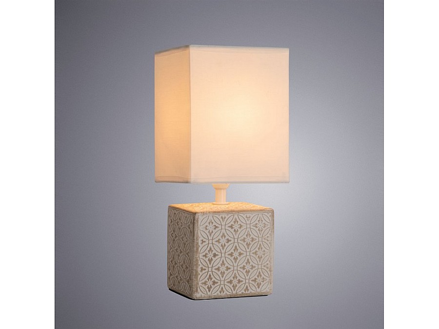 Настольная лампа декоративная Arte Lamp Fiori A4429LT-1WA