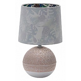 Настольная лампа декоративная Escada Nymph 10169/L Beige