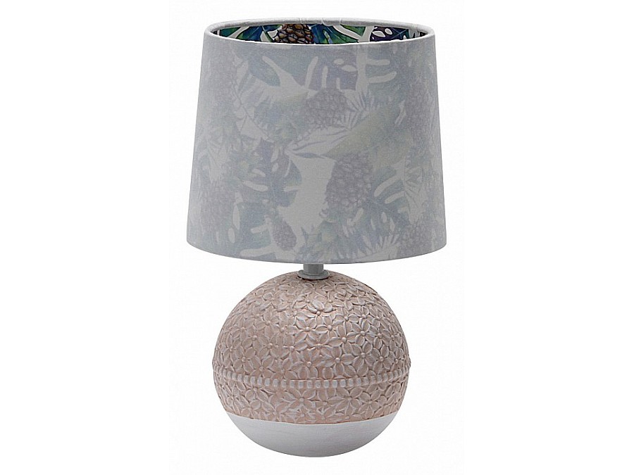 Настольная лампа декоративная Escada Nymph 10169/L Beige