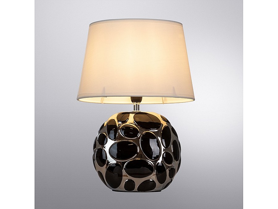 Настольная лампа декоративная Arte Lamp Poppy A4063LT-1CC