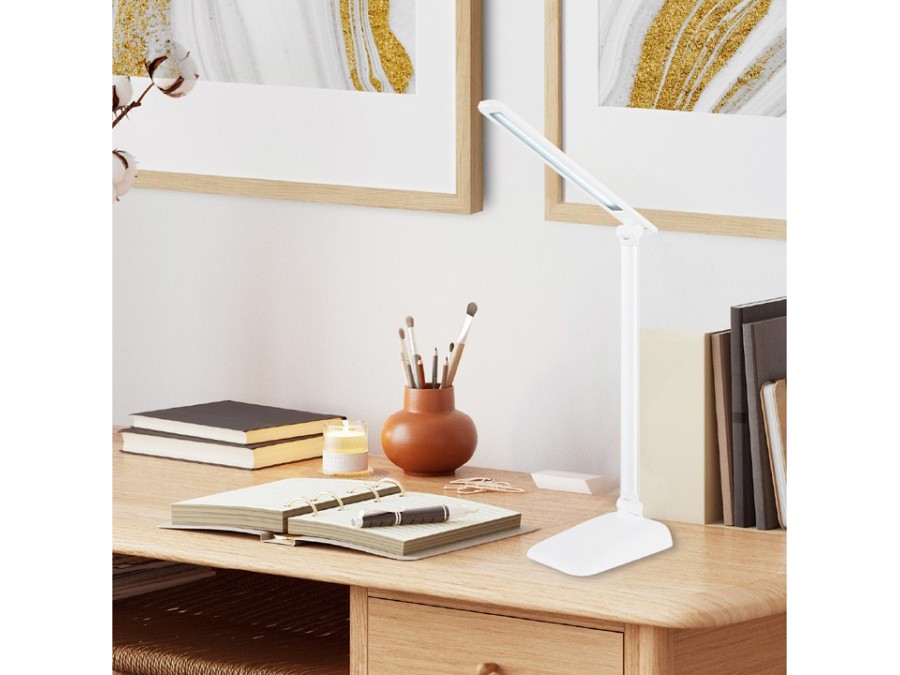 Настольная лампа офисная Escada  10243/1LED