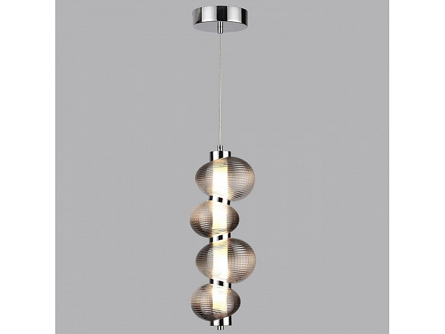 Настольная лампа декоративная Odeon Light Bruco 5096/17L
