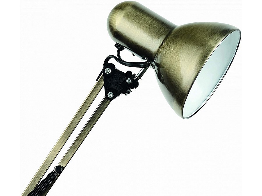 Настольная лампа офисная Arte Lamp Junior A1330LT-1AB