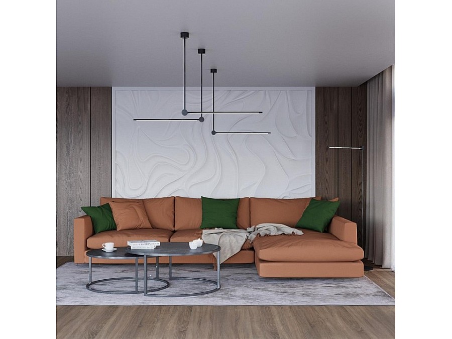 Настольная лампа офисная Odeon Light Foden 7101/12TL