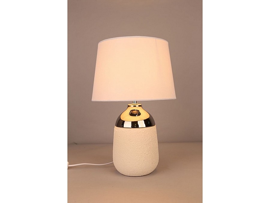 Настольная лампа декоративная Omnilux Languedoc OML-82404-01