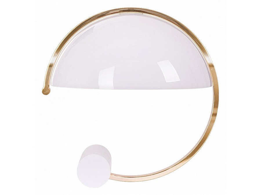 Настольная лампа декоративная Arte Lamp Brava A5056LT-1GO