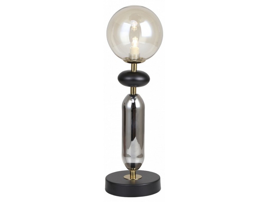 Настольная лампа декоративная Escada CAPSULE 2102/1