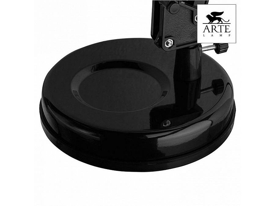 Настольная лампа офисная Arte Lamp Junior A1330LT-1BK