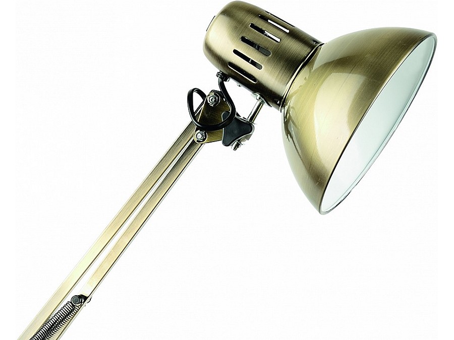 Настольная лампа офисная Arte Lamp Senior A6068LT-1AB