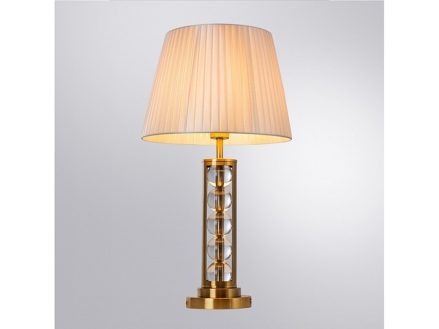 Настольная лампа декоративная Arte Lamp Jessica A4062LT-1PB
