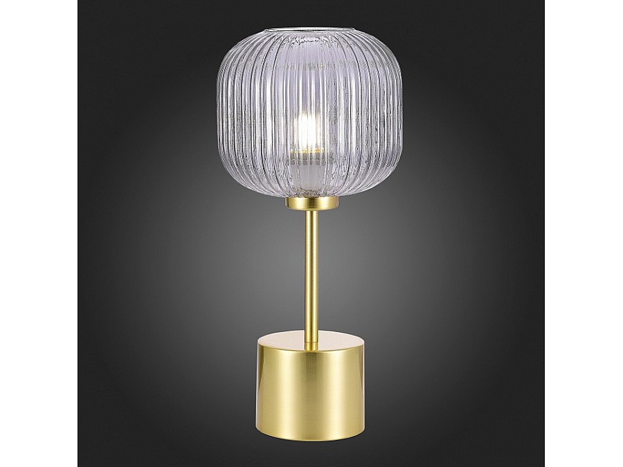 Настольная лампа декоративная ST-Luce Gran SL1154.304.01