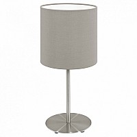 Настольная лампа декоративная Eglo Pasteri 95726