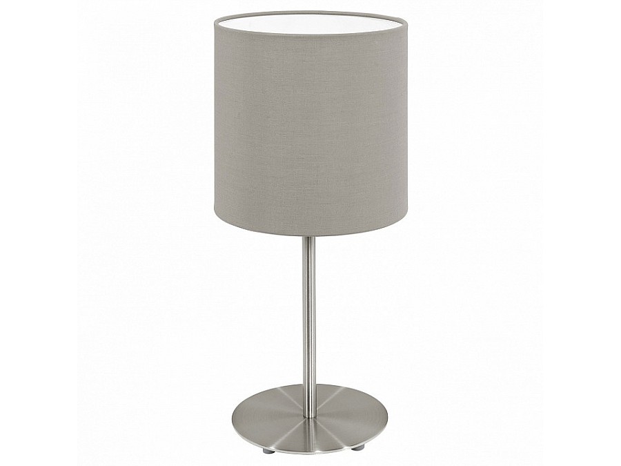 Настольная лампа декоративная Eglo Pasteri 95726