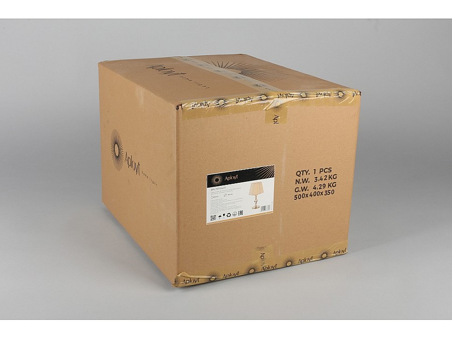 Настольная лампа декоративная Aployt Jula APL.707.04.01