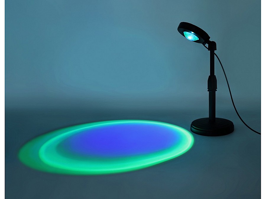 Настольная лампа декоративная Ambrella DE DE8385