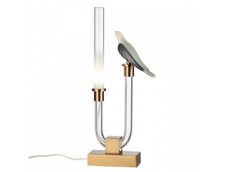 Настольная лампа декоративная Odeon Light Lark 5431/2TL