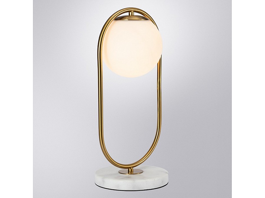 Настольная лампа декоративная Arte Lamp Matisse A7745LT-1AB
