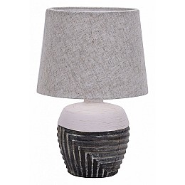 Настольная лампа декоративная Escada Eyrena 10173/L Grey