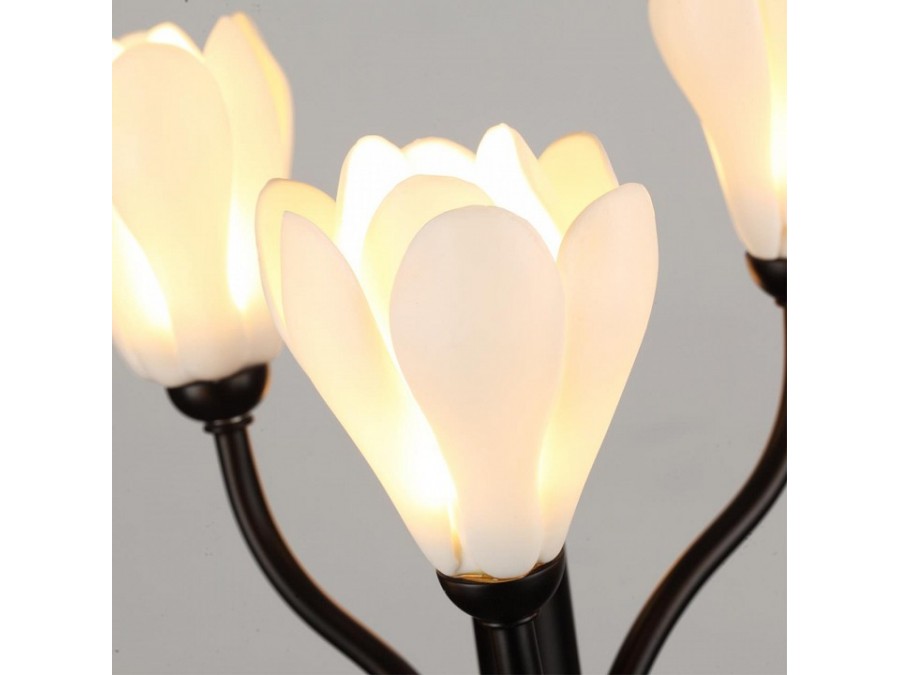 Настольная лампа декоративная Odeon Light Gardi 5090/6T
