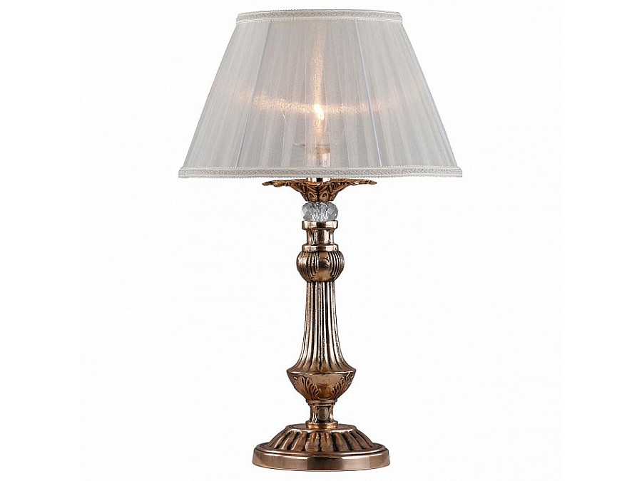 Настольная лампа декоративная Omnilux Miglianico OML-75404-01