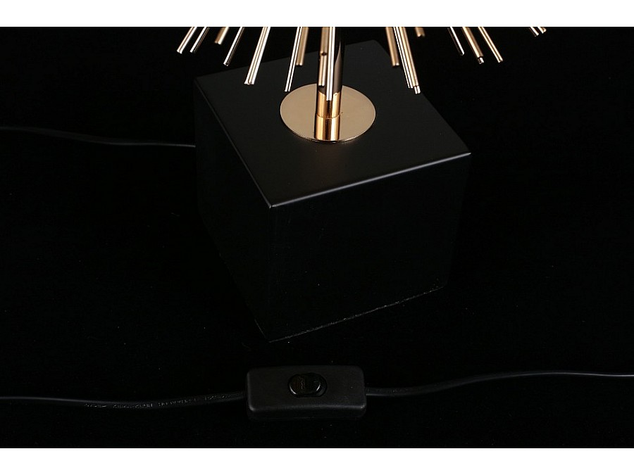 Настольная лампа декоративная Aployt Bozena APL.816.04.01