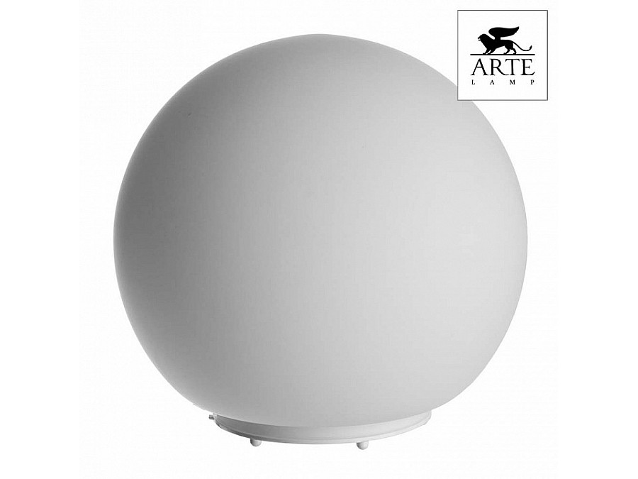 Настольная лампа декоративная Arte Lamp Casual A6020LT-1WH