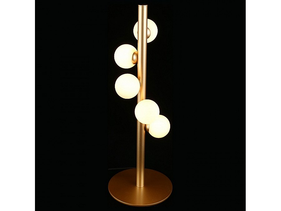 Настольная лампа декоративная Aployt Kolombina APL.622.04.05