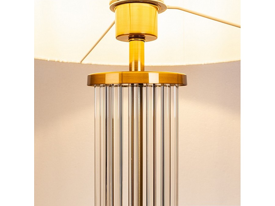 Настольная лампа декоративная Arte Lamp Matar A4027LT-1PB
