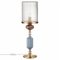 Настольная лампа декоративная Odeon Light Terra 5414/1T