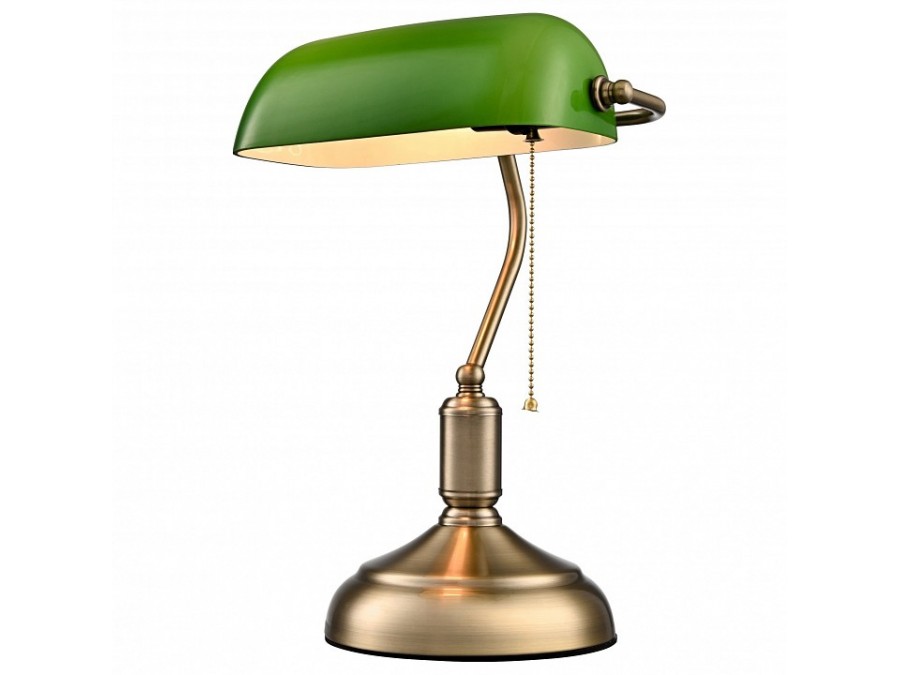 Настольная лампа офисная Velante 322 322-504-01