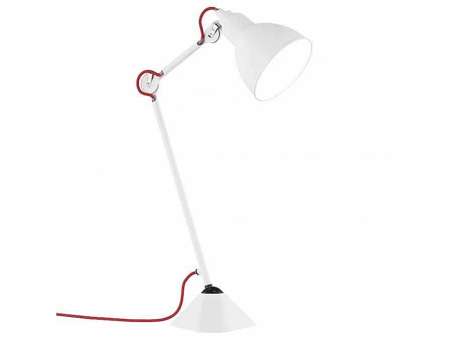 Настольная лампа офисная Lightstar Loft 765916