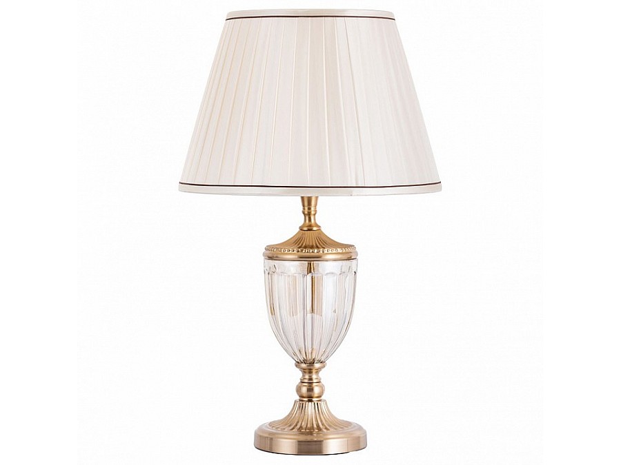 Настольная лампа декоративная Arte Lamp Rsdison A2020LT-1PB