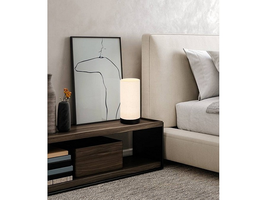 Настольная лампа декоративная Eglo Feniglia 900861