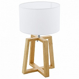 Настольная лампа декоративная Eglo Chietino 1 97516