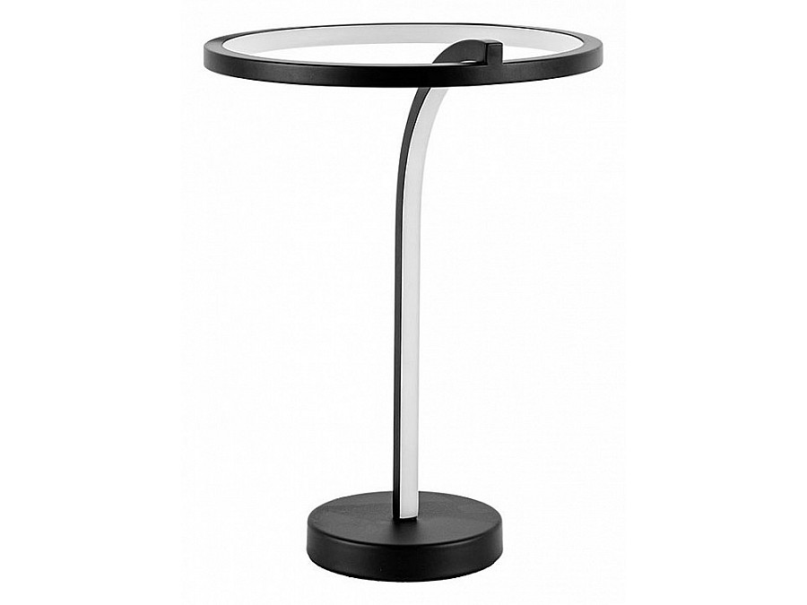Настольная лампа декоративная Arte Lamp Enigma A2974LT-16BK