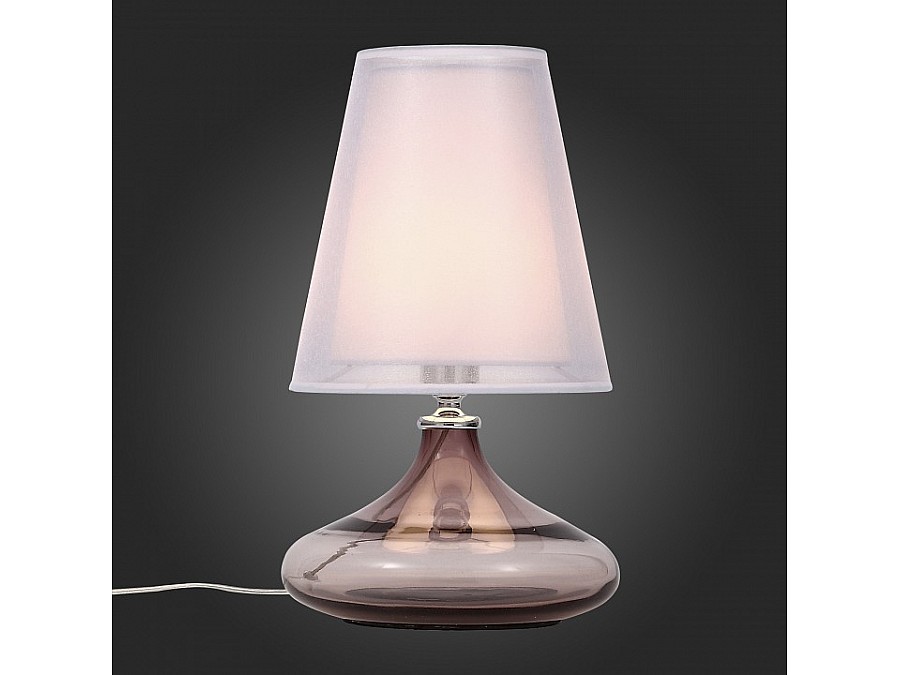 Настольная лампа декоративная ST-Luce Ampolla SL974.604.01