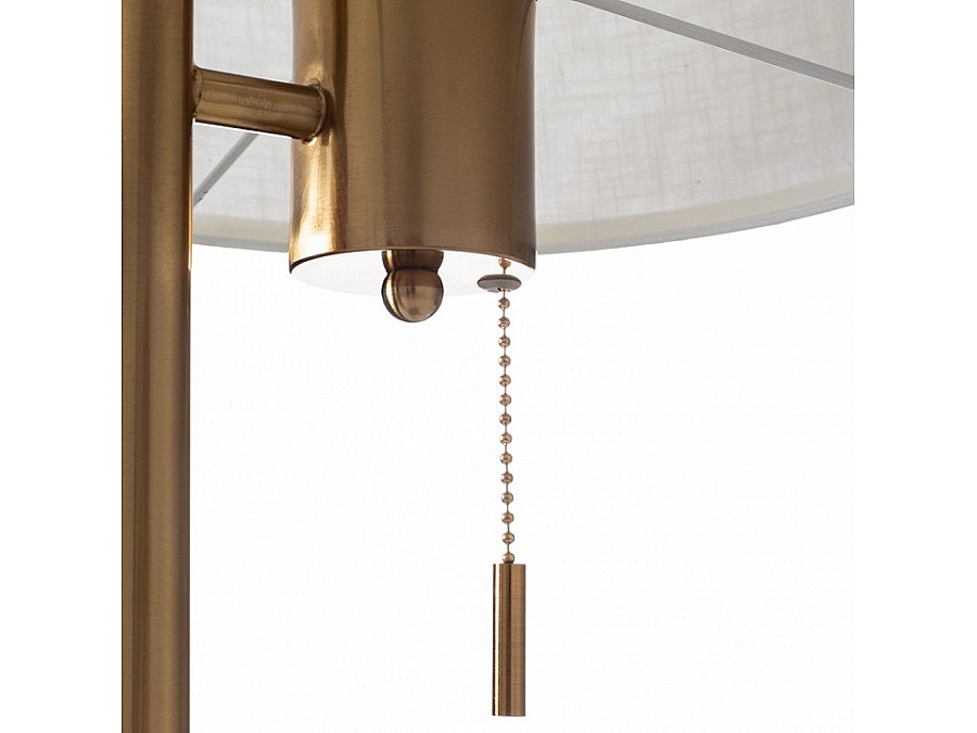 Настольная лампа декоративная Arte Lamp Proxima A4031LT-1PB