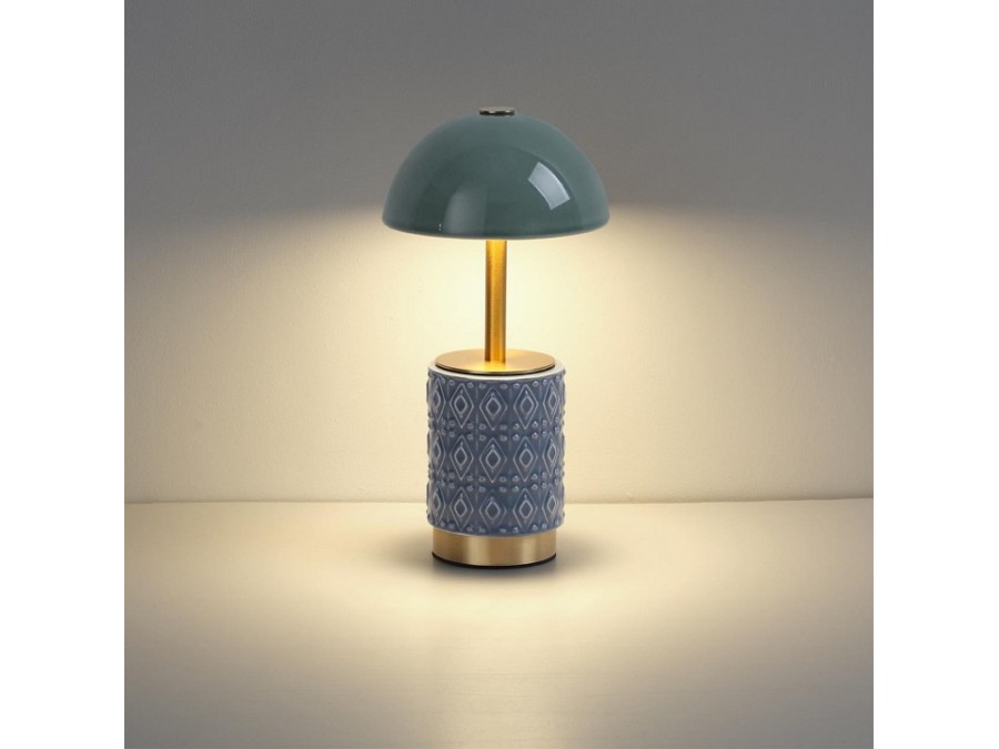 Настольная лампа декоративная Odeon Light Lulu 5452/3TL