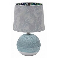 Настольная лампа декоративная Escada Nymph 10169/L Blue