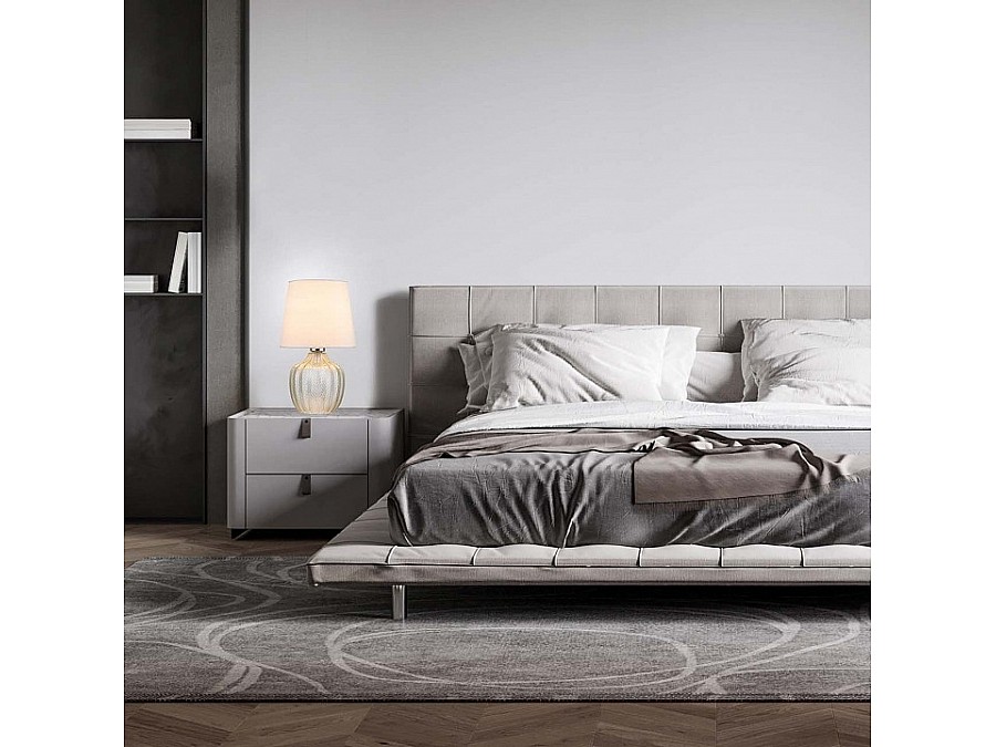 Настольная лампа декоративная Escada Pion 10194/L Clear