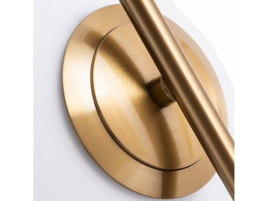 Настольная лампа декоративная Arte Lamp Bolla-Unica A1921LT-1AB