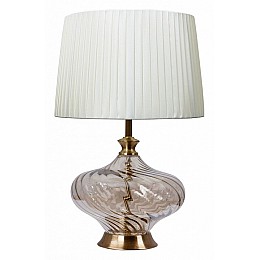 Настольная лампа декоративная Arte Lamp Nekkar A5044LT-1PB