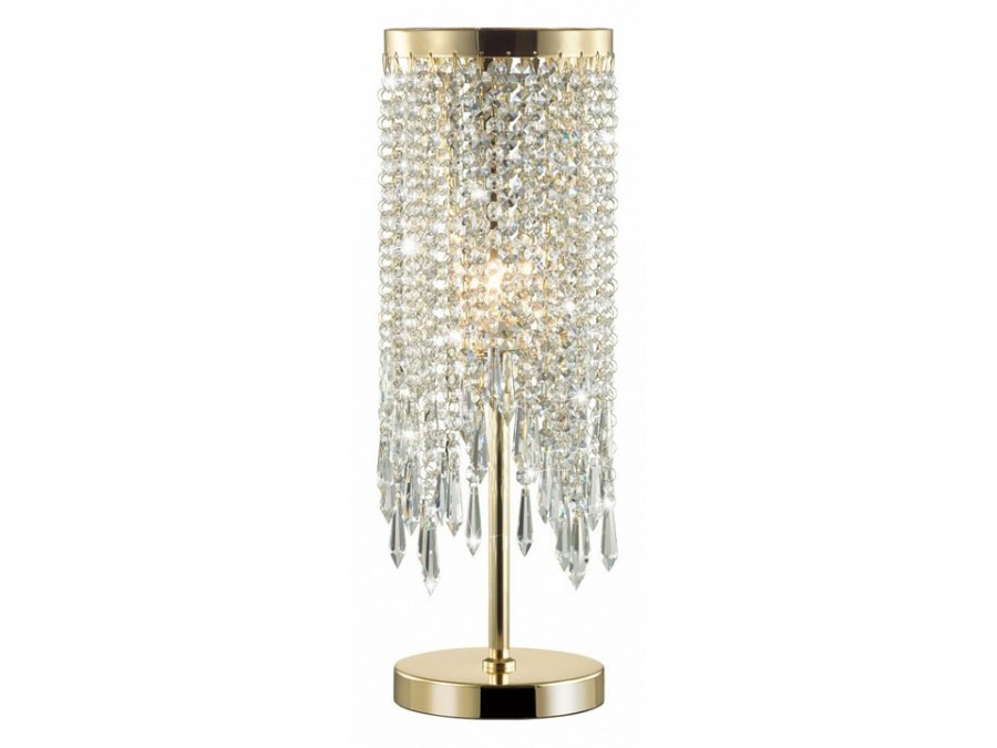 Настольная лампа декоративная Odeon Light Chokka 5028/1T