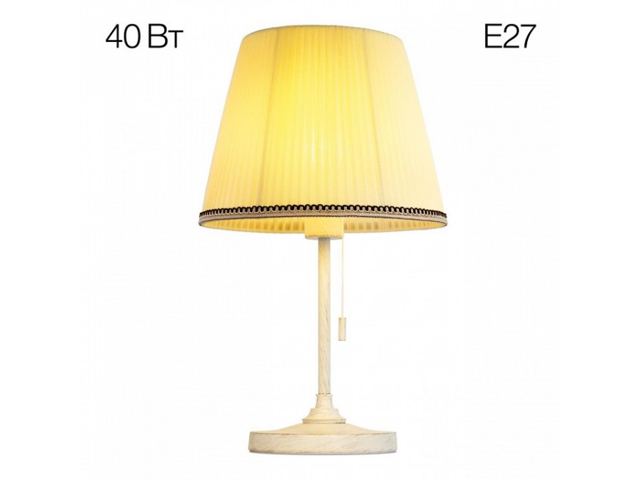 Настольная лампа декоративная Citilux Линц CL402723
