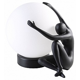 Настольная лампа декоративная Divinare Eleganza 1042/06 TL-10